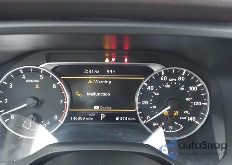 2021 Nissan Rogue Sv Intelligent Awd z USA, uszkodzony, nr VIN 5N1AT3BB4MC828760